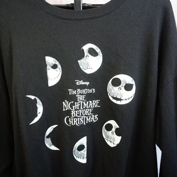 Disney: The Nightmare Before Christmas Crewneck Sweater - Picture 6 of 12